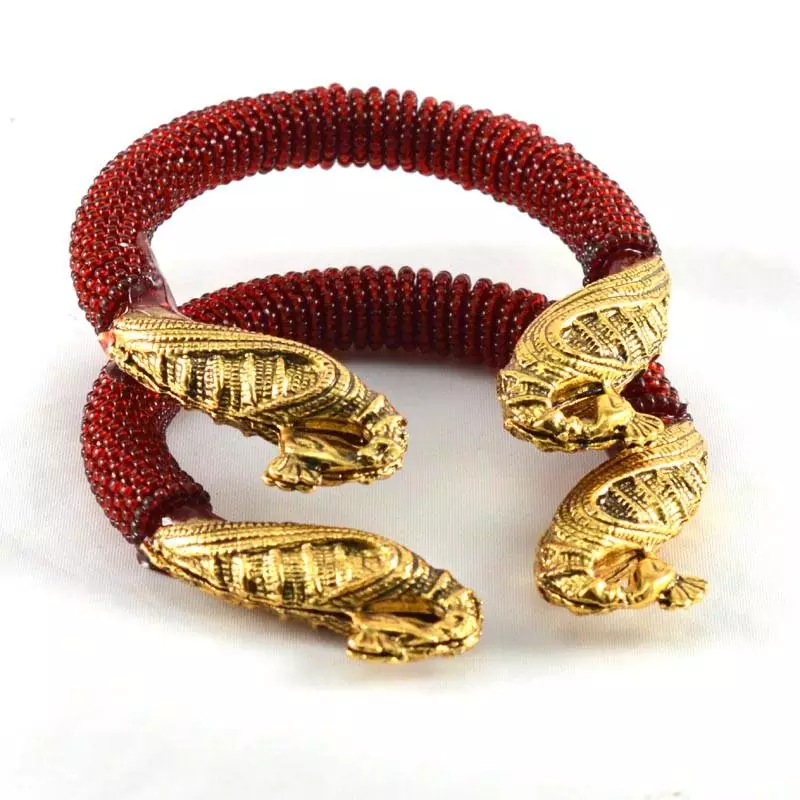 Colourful Stretchable Bangles