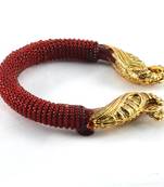 Wonderful Stretchable Bangles Colour Maroon