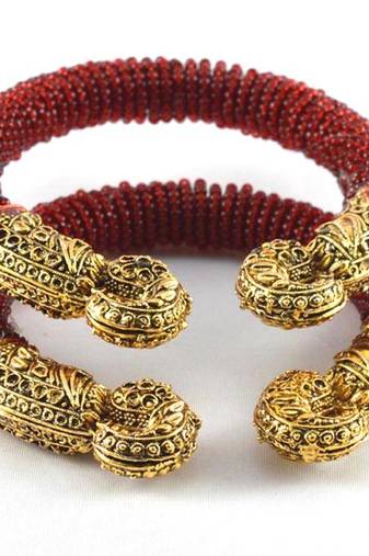 Fashionable Stretchable Bangles