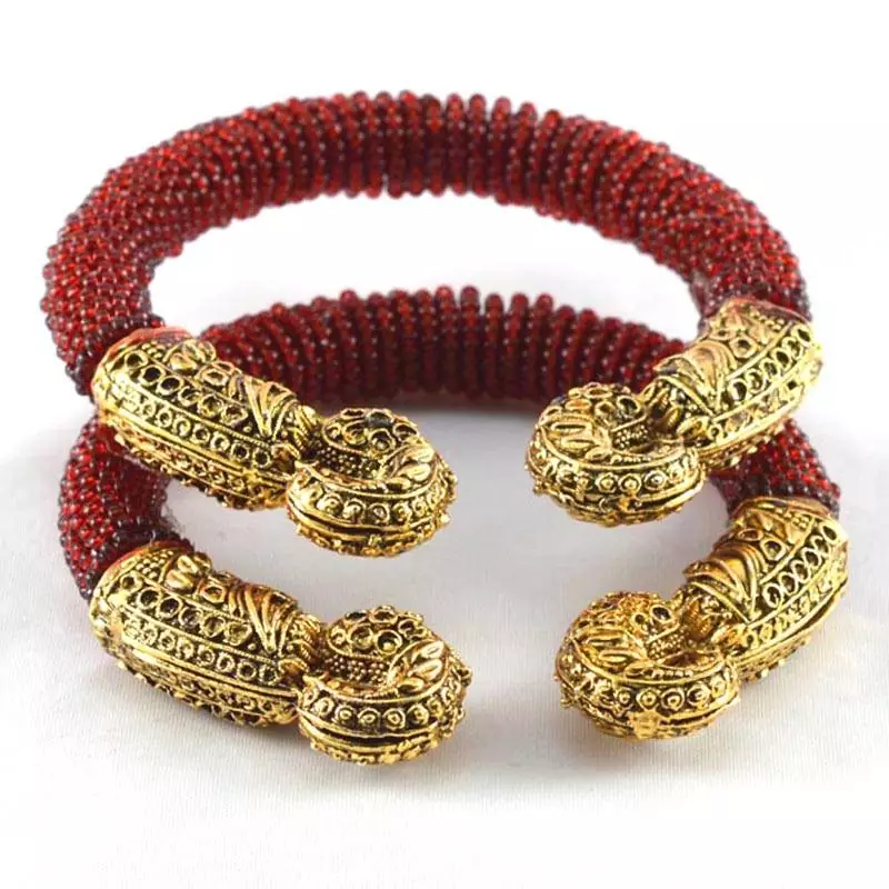 Fashionable Stretchable Bangles
