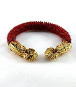 Designer Stretchable Moti Bangles