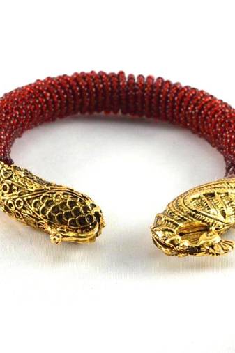 Wonderfull Stretchable Moti Bangles