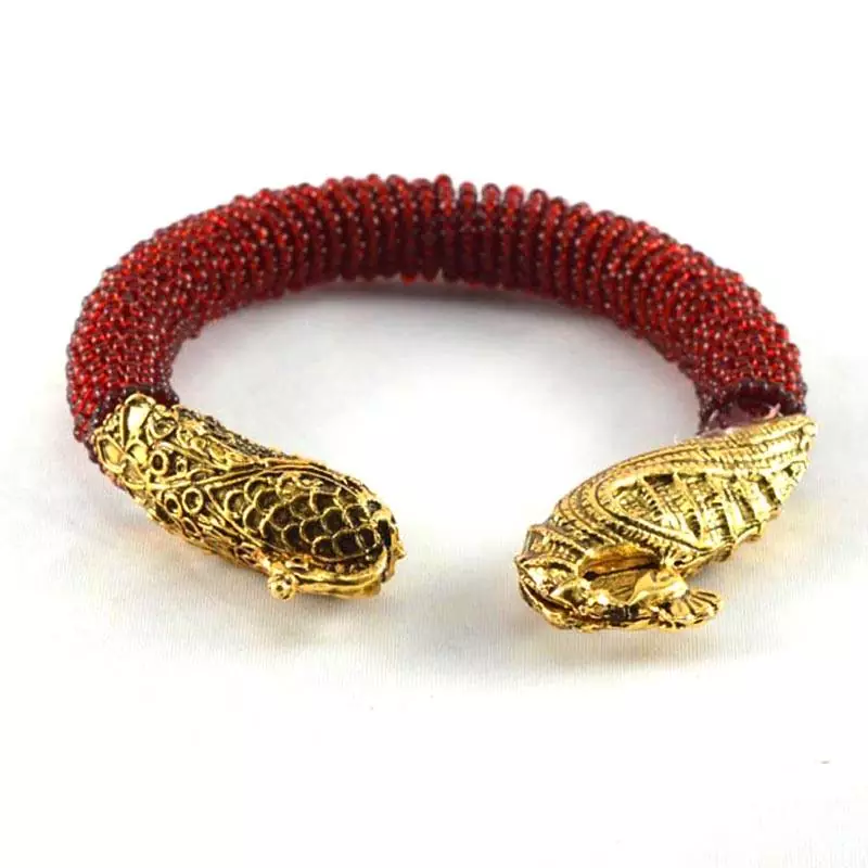 Wonderfull Stretchable Moti Bangles