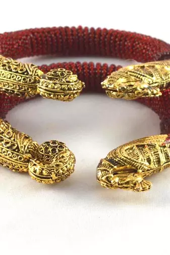 Colourfull Stretchable Bangles