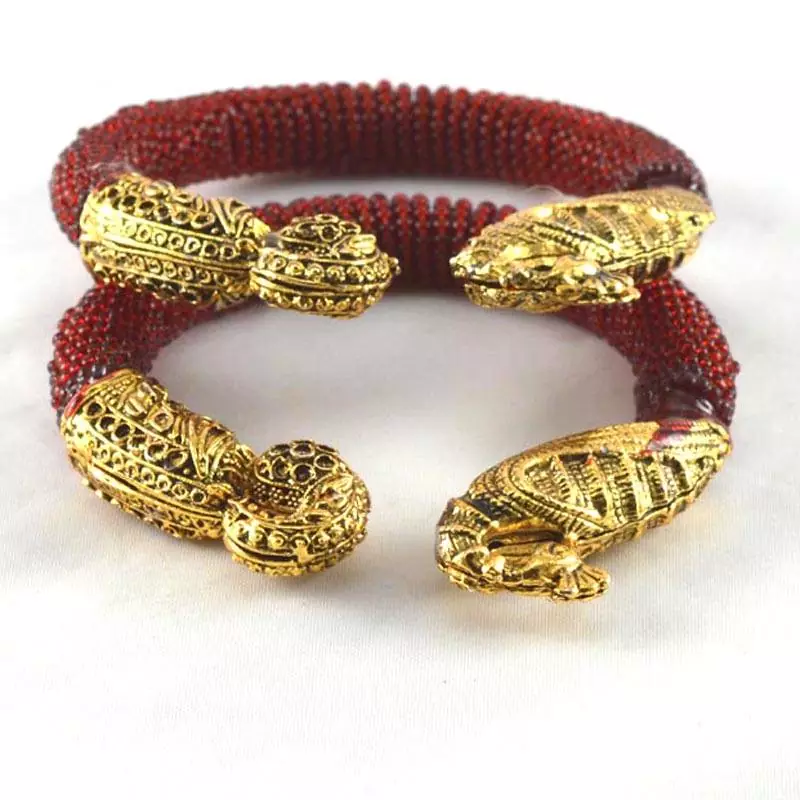 Colourfull Stretchable Bangles