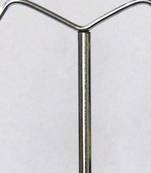 Maroon Green Meenakari Tilak Jhumka Earring