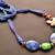 Underwater Blue Charm Dori Necklace