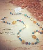 Ferozi Baeil - Neckline cum Wrist String