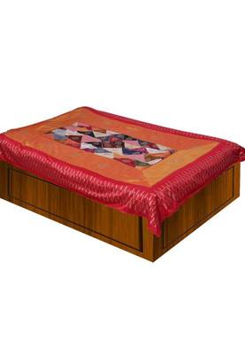 Silk Patch Single Size Bedsheet 1