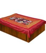 Silk Patch Single Size Bedsheet