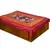 Silk Patch Single Size Bedsheet