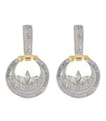 Embellished Dangler Earrings For Fabulous You