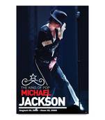 King Of Pop - Michael Jackson Poster