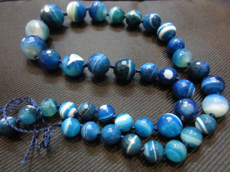 Hot Selling Semi Precious Necklace !!