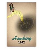 Stephen Hawking Poster