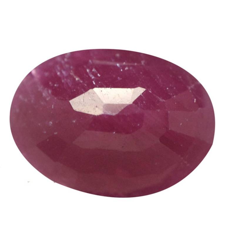 4.26ct Ruby Natural Certified Gemstone