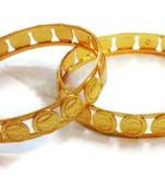 Temple ginni bracelets a pair