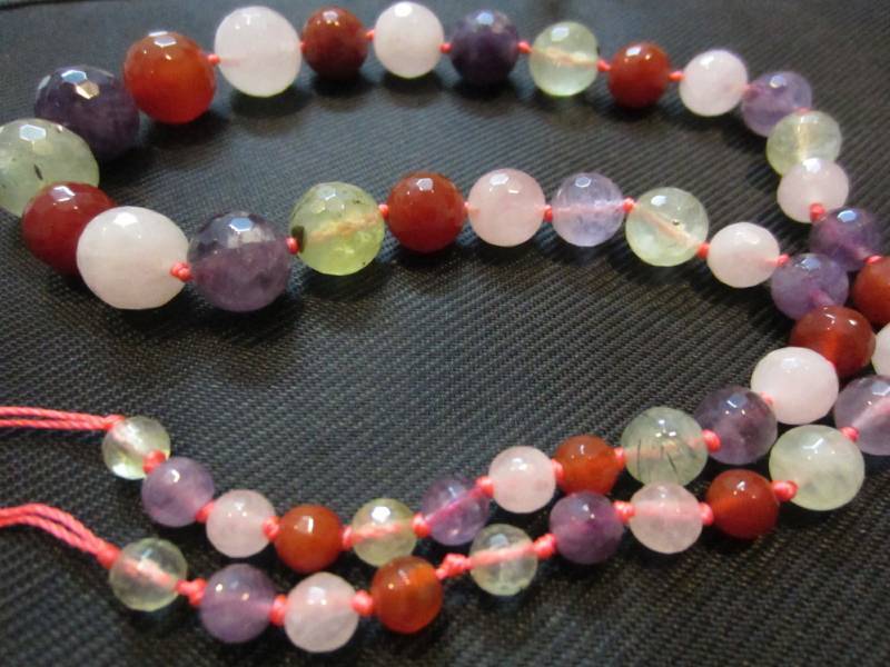 Hot Selling Semi Precious Necklace !!