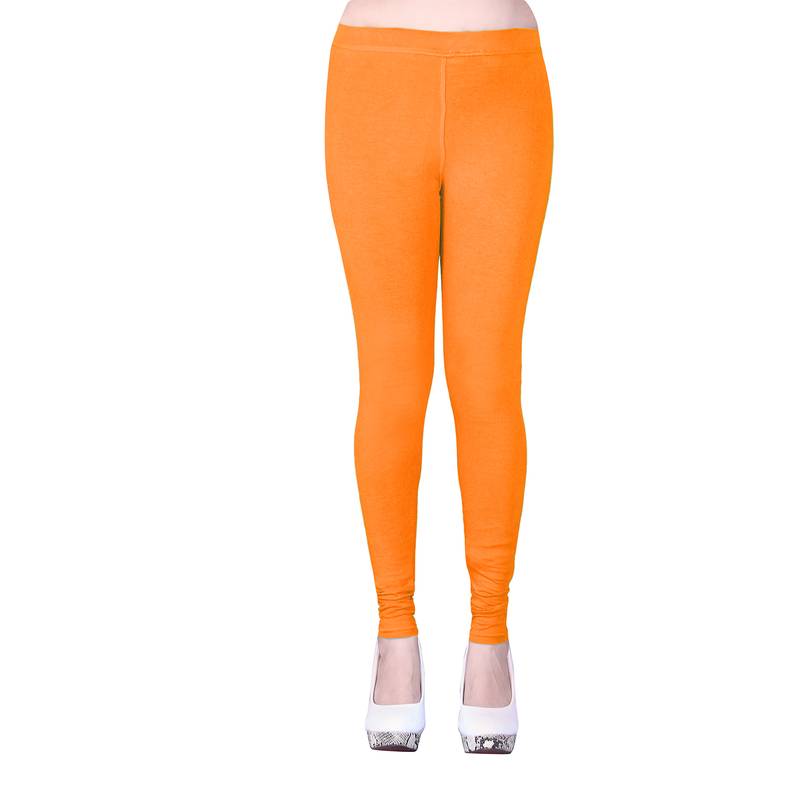 light orange leggings