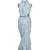 Kajol bollywood replica grey chiffon Sequins saree 