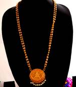 Pearl Laxmi necklace