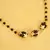 Black Meenakari  Mangalsutra