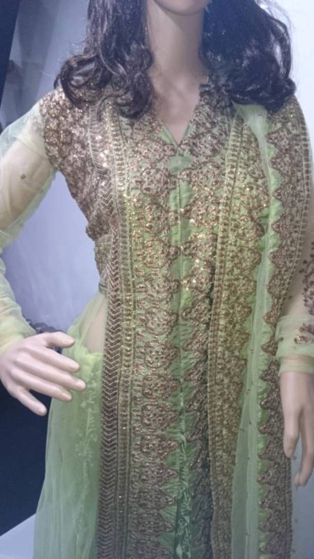 Aishwarya In Anarkali Suit