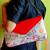 Doodle Envelope Clutch