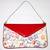 Doodle Envelope Clutch