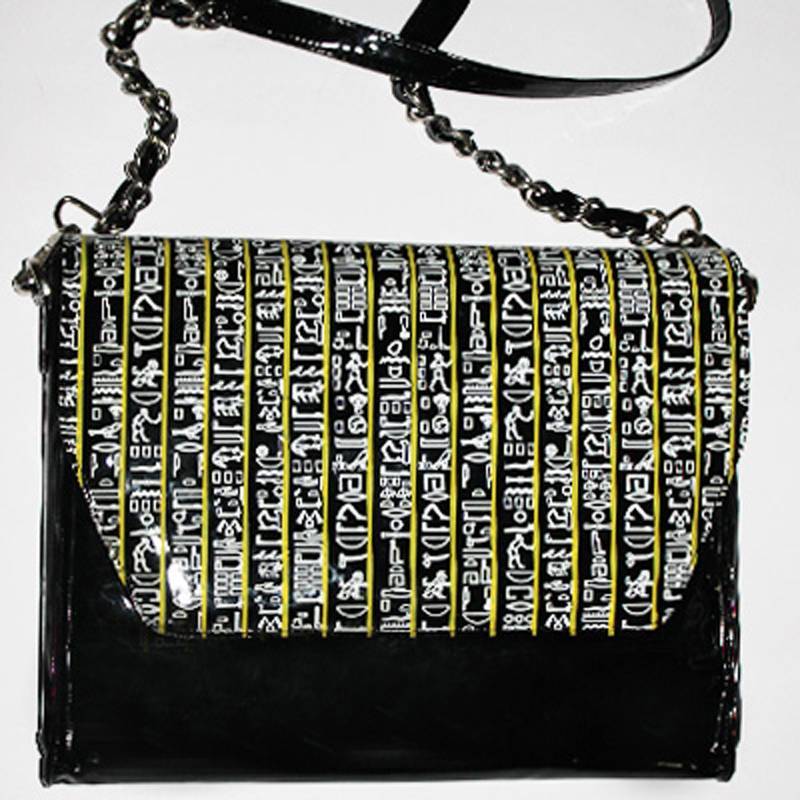 Egyptian Hieroglyphs Sling bag