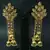 Royal and elegant rajwadi pearl jhumki earring jewelry