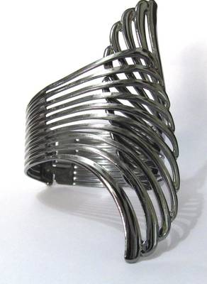 Wings silver kada 1