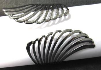 Wings silver kada 2