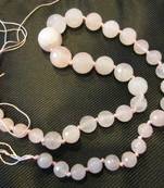 Hot selling semi precious necklace 