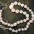Hot selling semi precious necklace 