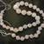 Hot selling semi precious necklace 