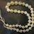 Hot selling semi precious necklace 