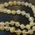 Hot selling semi precious necklace 