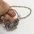 Oxidised nath for women