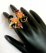 Stylish finger ring for women