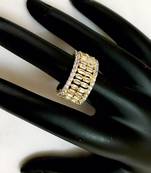 American diamond ring for women