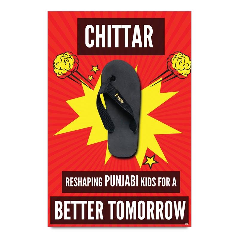 Punjabi Chittar Poster