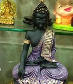 Meditating Buddha Idol