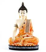Meditating Buddha Idol