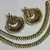 Ram Leela Multi colour Earings & Traditional Anklets