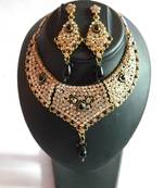 bridal set- get free maangtika