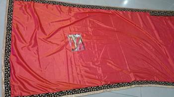 Pink Embroidered Silk Saree With Blouse 3