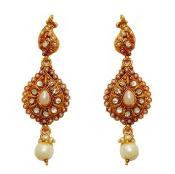 Bridal Wedding Wear Designer Multicolour Chokker Set 2