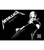 Metallica Poster