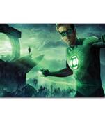 Green Lantern Movie Poster